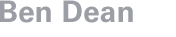 Ben Dean