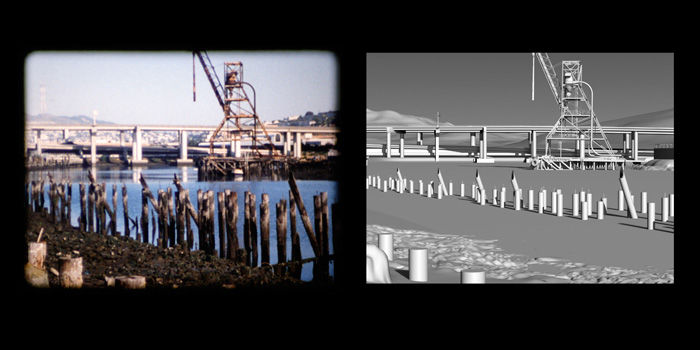 <em>Account</em> Installation Photograph